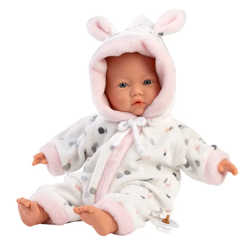 Muñeco Llorens 32 cm – Little Baby – Little Girl