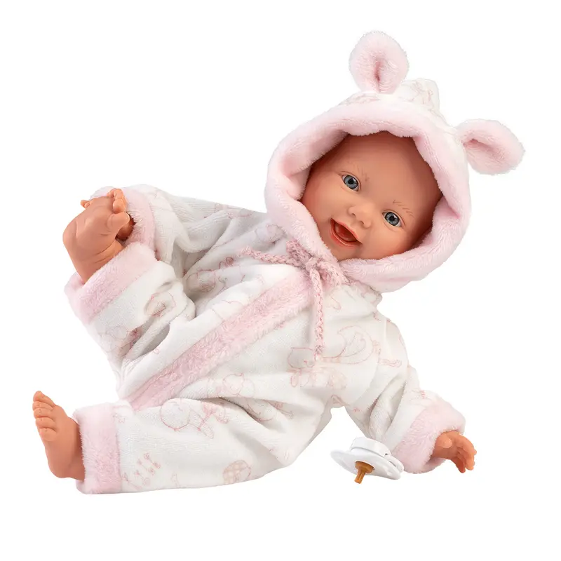 Muñeco Llorens 32 cm – Little Baby – Little Girl