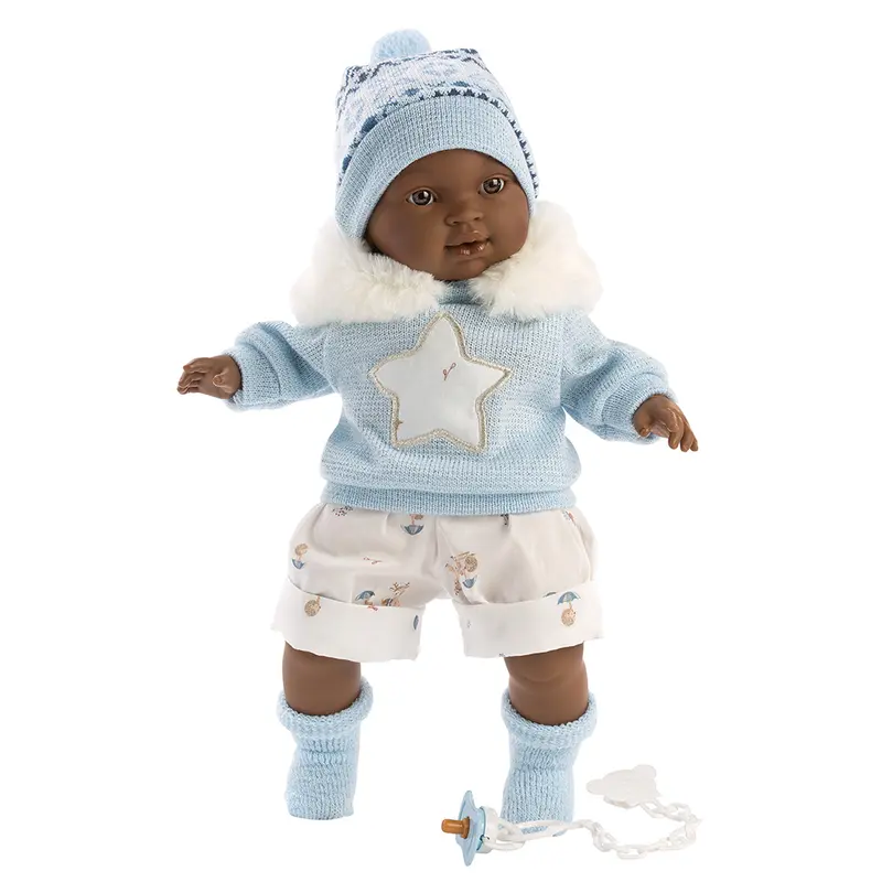 Muñeco Llorens que llora 38 cm - Los Llorones - Sirham Llorón