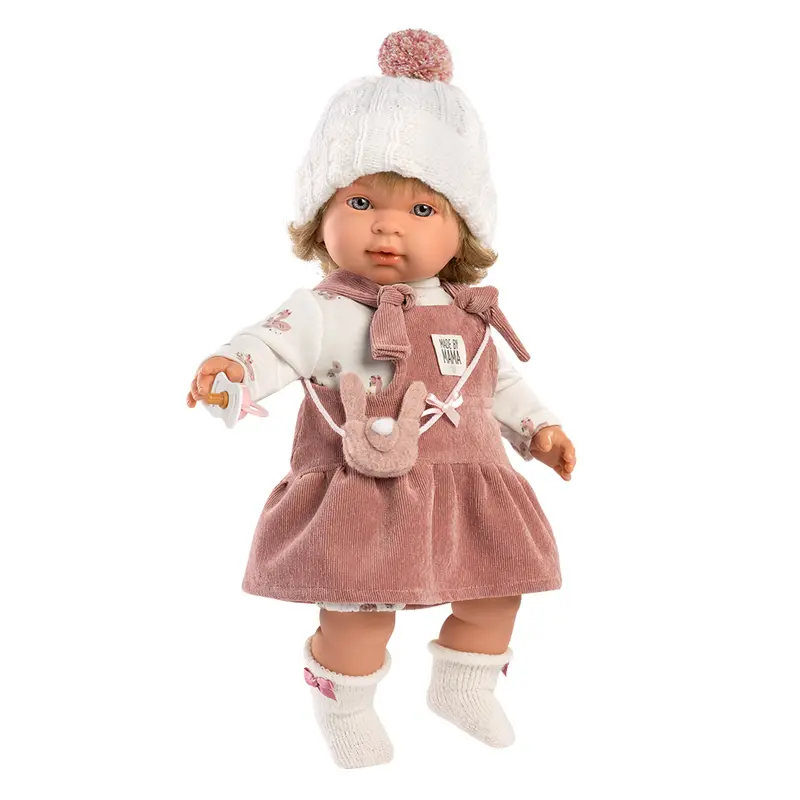 Muñeco Llorens que llora 42 cm - Los Llorones - Carla Llorona