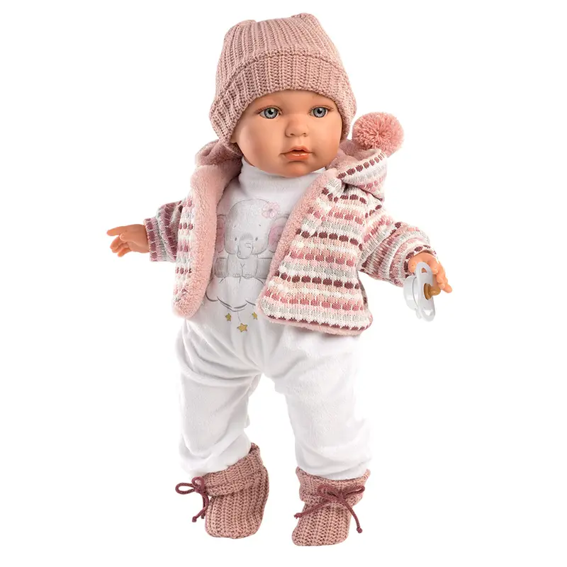 Muñeco Llorens que llora 42 cm - Los Llorones - Julia Llorona