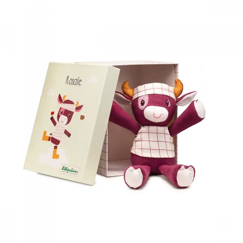 Muñeco rosalie - lilliputiens 83248