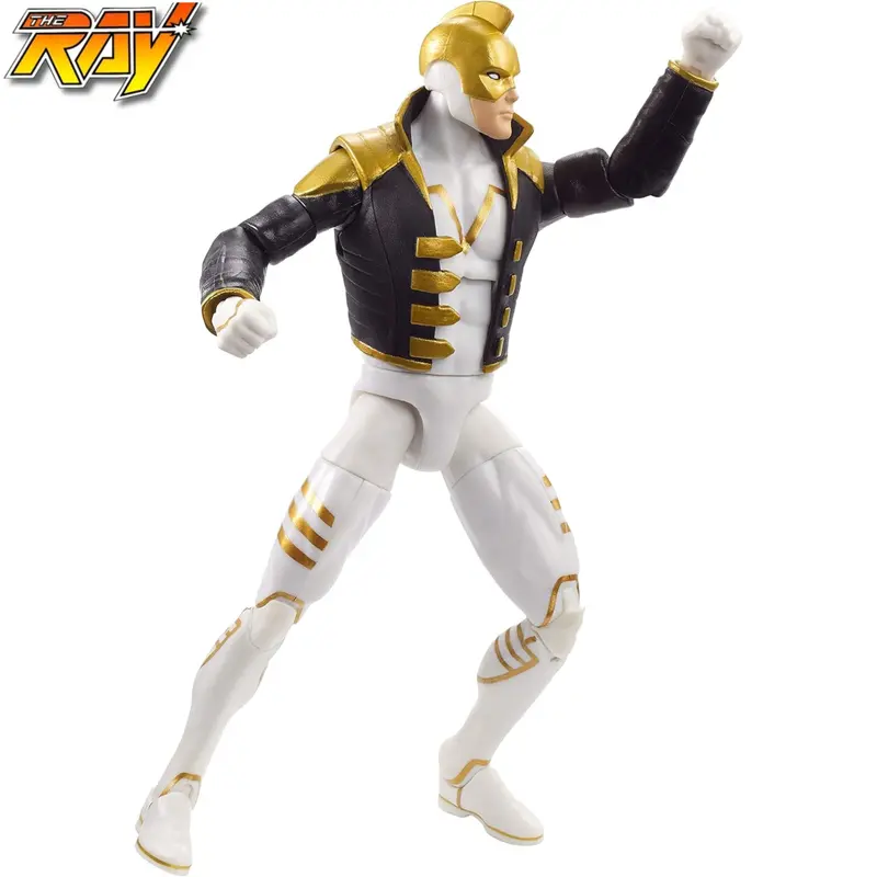 Muñeco The Ray DC Comics Multiverse Liga de la Justicia