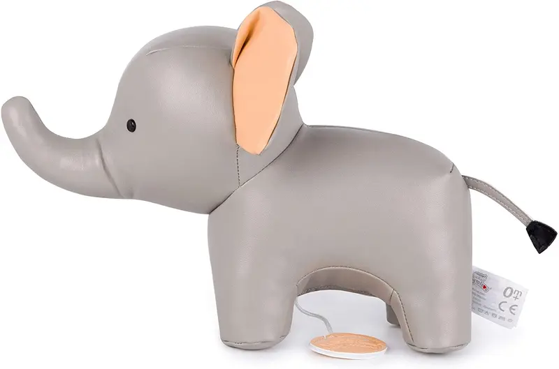 Muñeco vicente el elefante con musica - baby to love