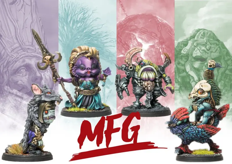 Murderous Fish Gnome Mystery Pack Series 2