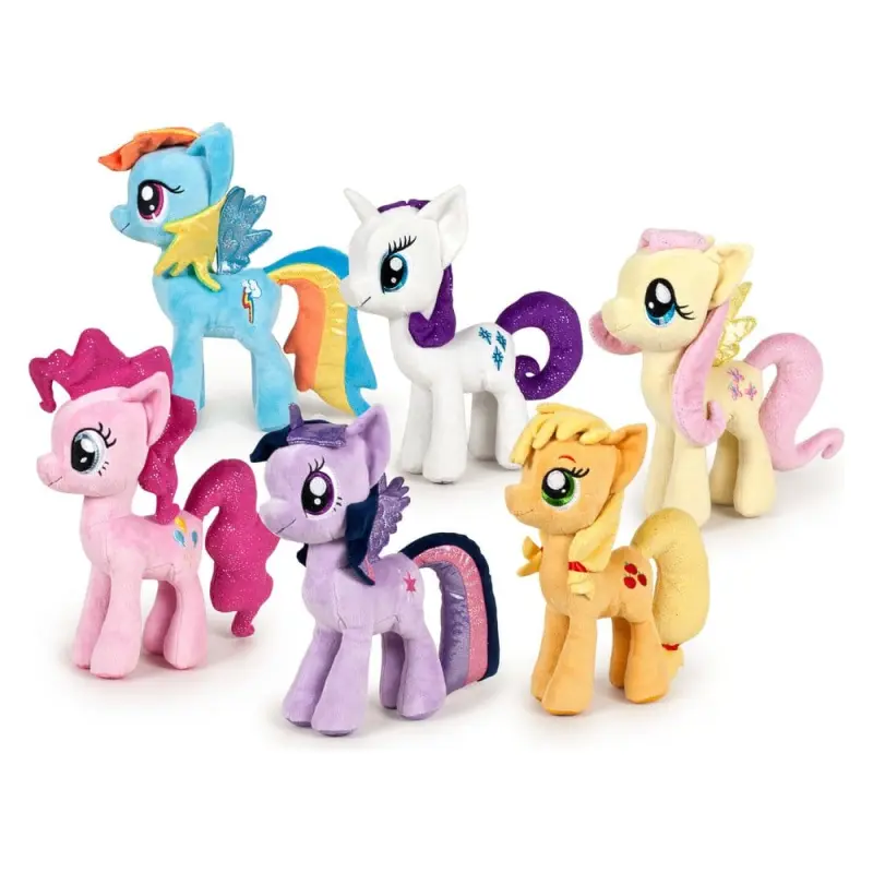 My Little Pony Peluches 25 cm