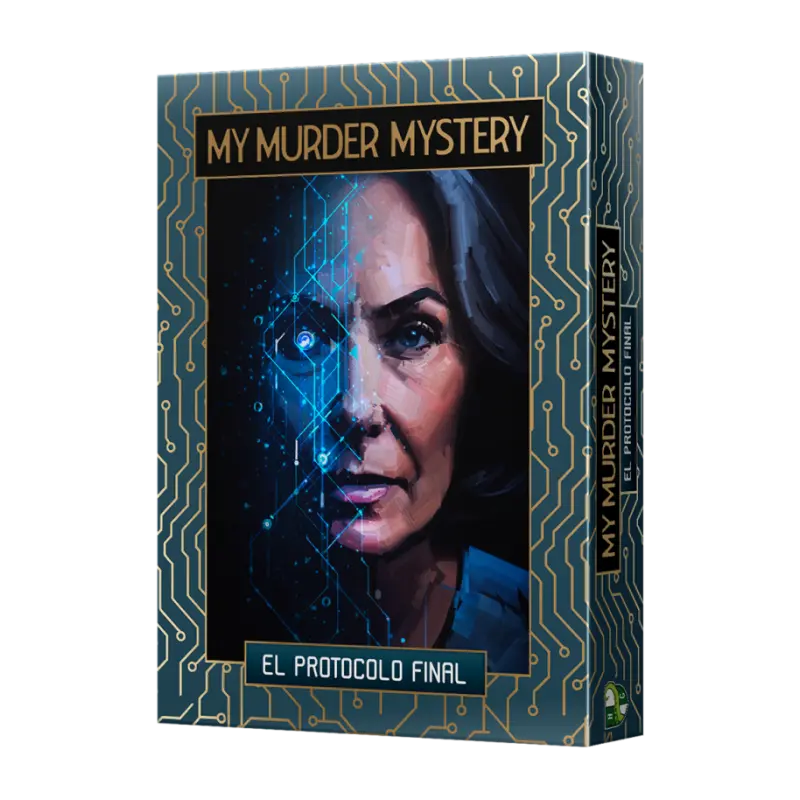My Murder Mystery - El protocolo final