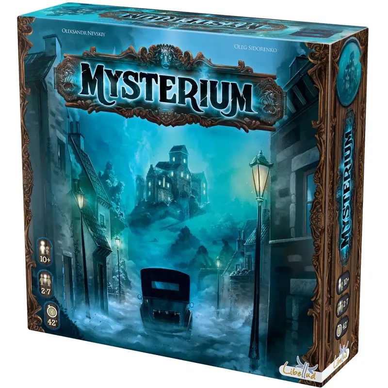 Mysterium - Juego cooperativo