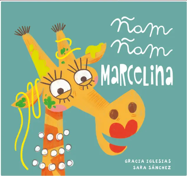 Ñam Ñam Marcelina - Jaguar