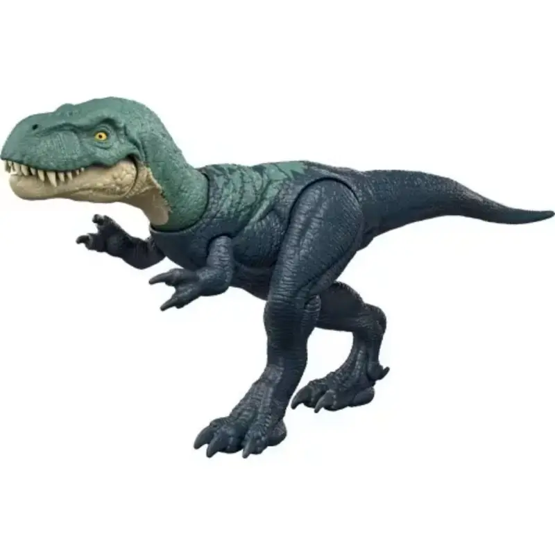 Nanotyrannus dinosaurio Jurassic World Strike Attack