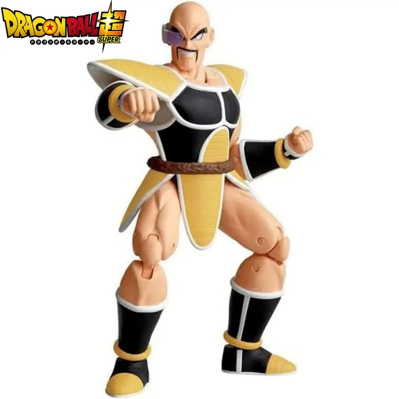 Nappa Visor Dragon Ball Super Stars Series Bandai (36861)