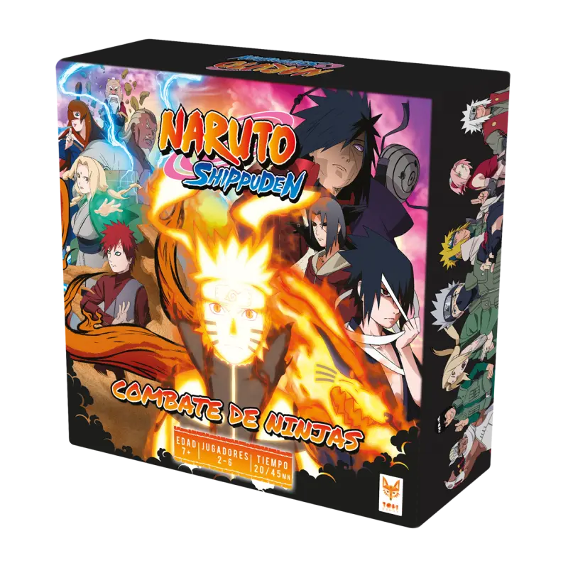 Naruto Shippuden