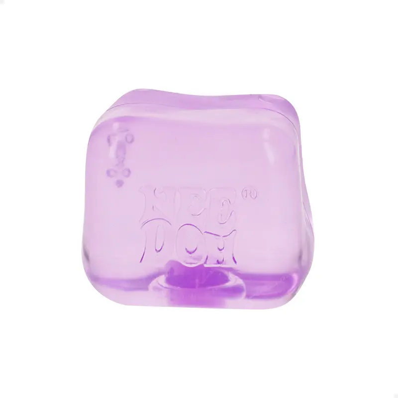 Nee-Doh Cubo antiestrés squishy