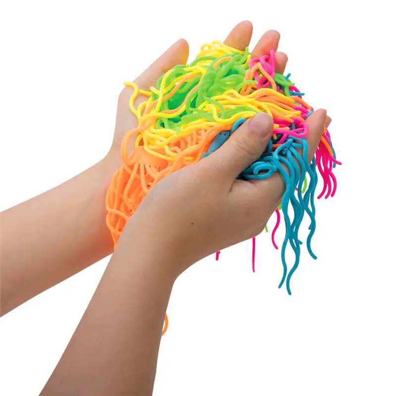 NeeDoh - Cubo de Fideos