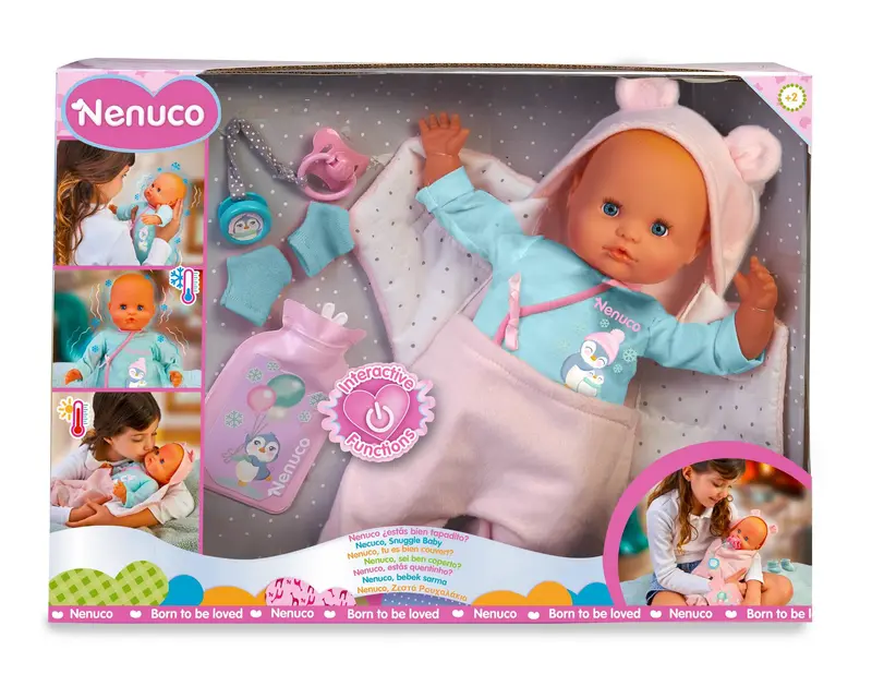 Nenuco, ¿Estás Bien Tapadito? - Famosa 700017360