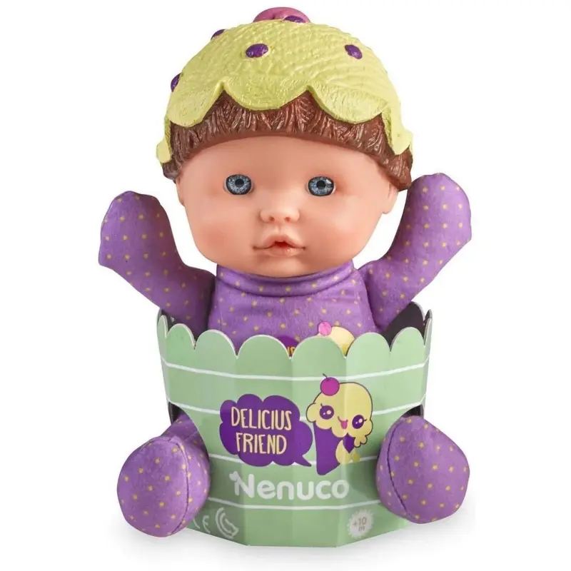 NENUCO SWEET CUPCAKE 17 CM