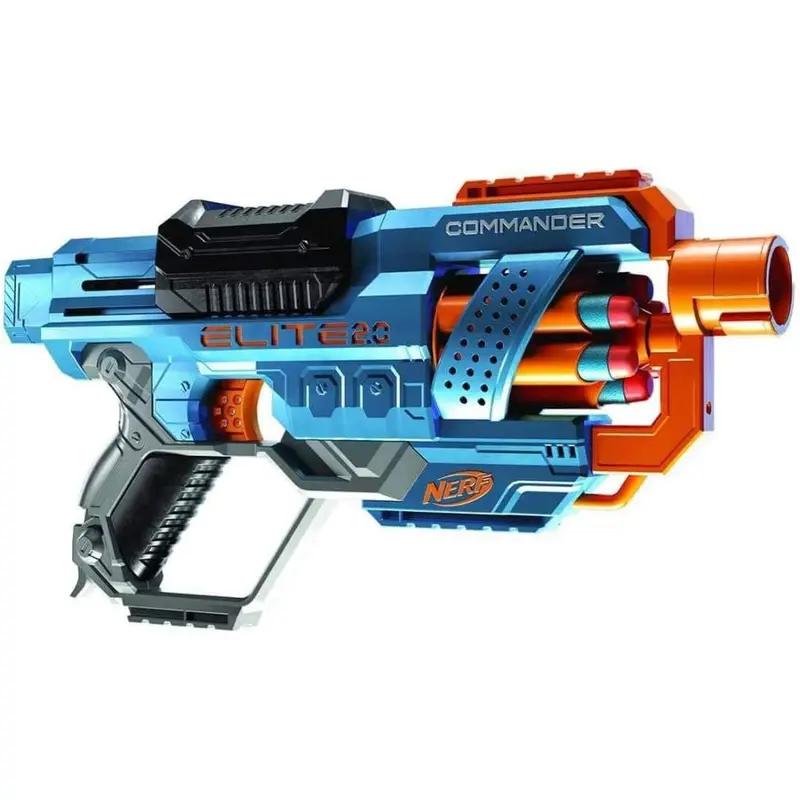 Nerf Elite 2.0 Commander RC-6