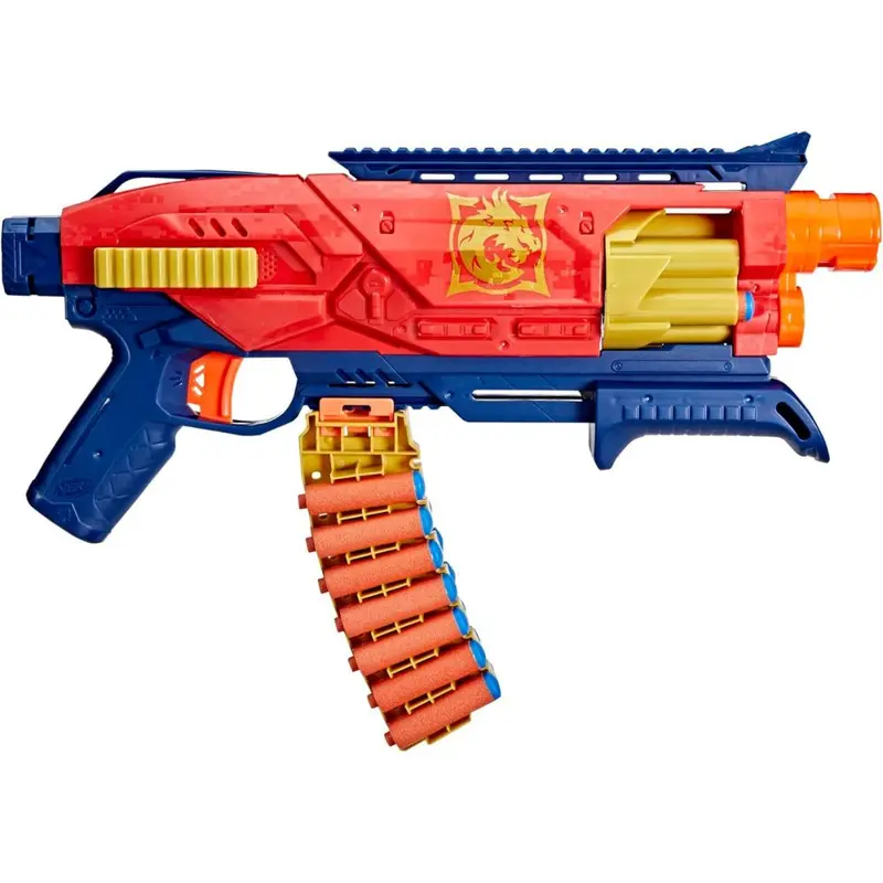 Nerf Loadout Shadowspeed Recon