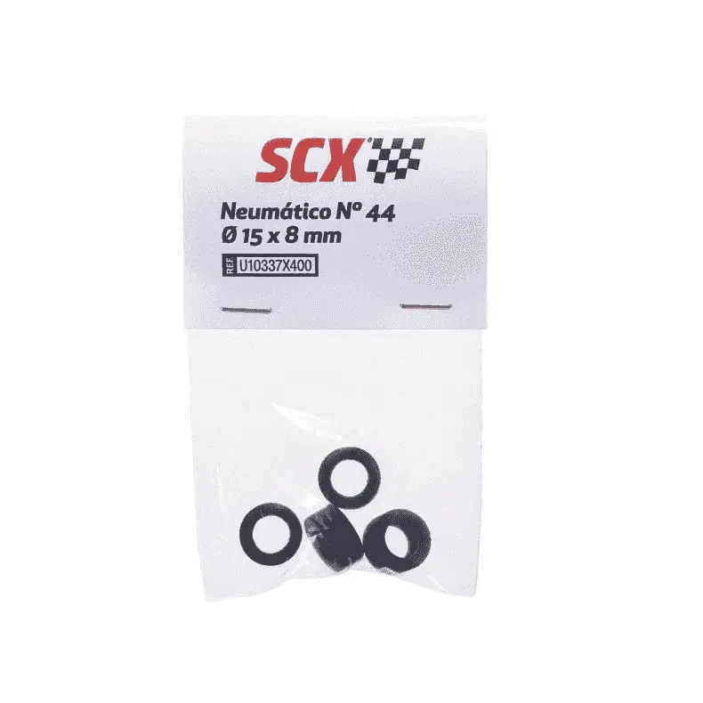 Neumaticos Coche Scalextric N.44