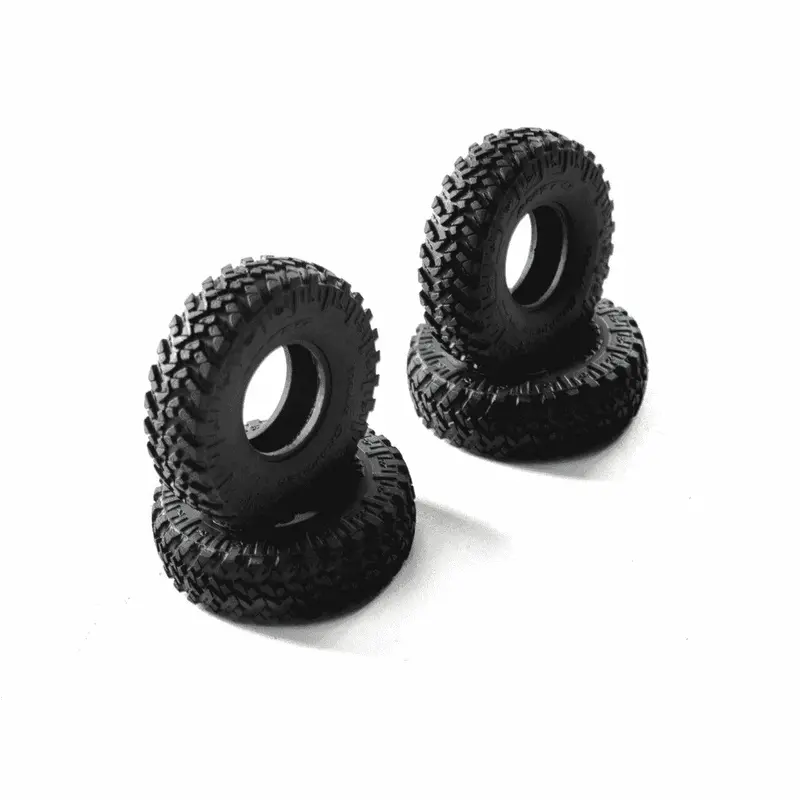 Neumaticos Grappler 4 uds. Crawler