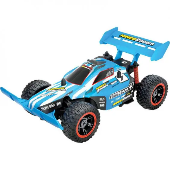 NincoRacers Stream Coche Radio Control  Escala 1