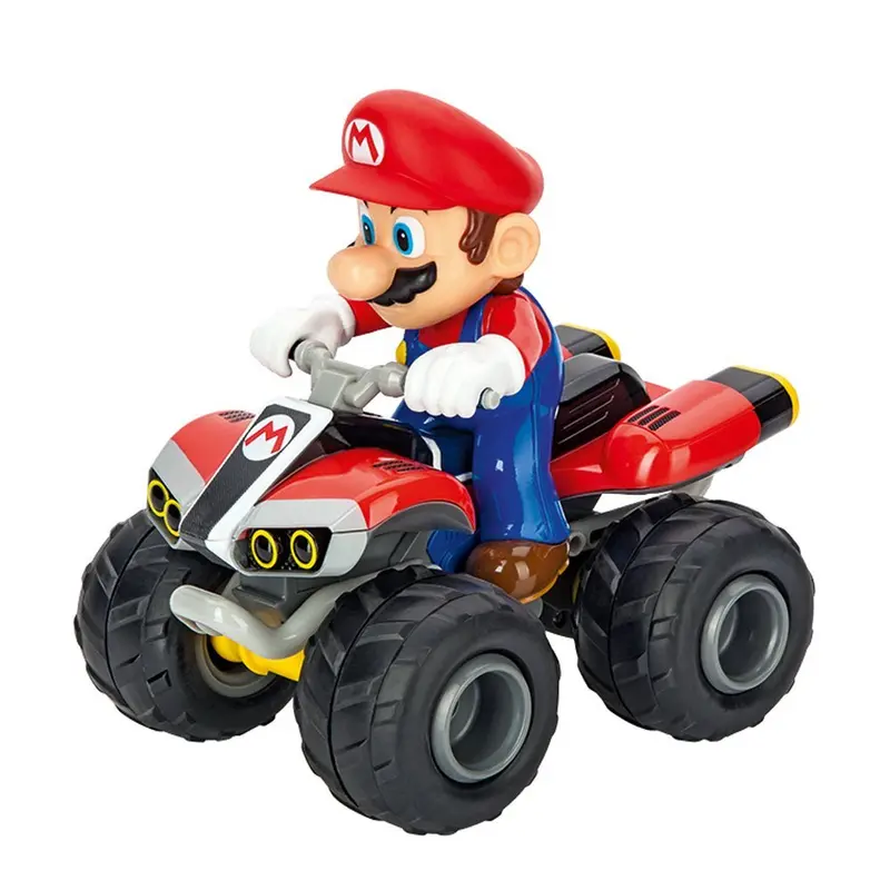 Nintendo Mario Kart Quad radiocontrol, Escala 1