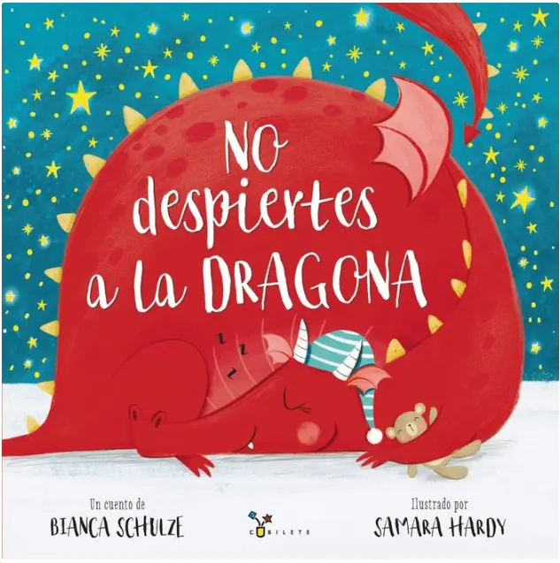 No Despiertes A La Dragona - Bruño