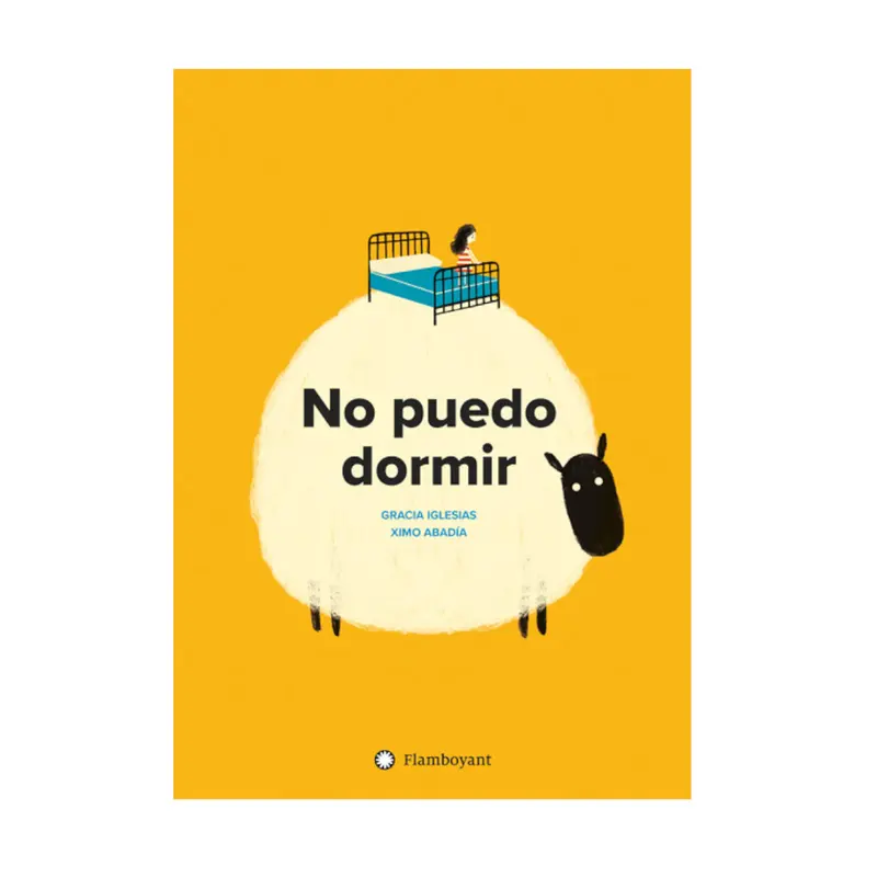 No puedo dormir