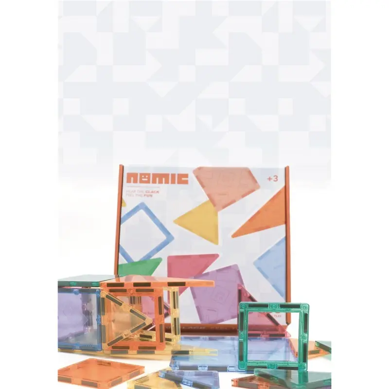 Nomic Clack 36 pieces
