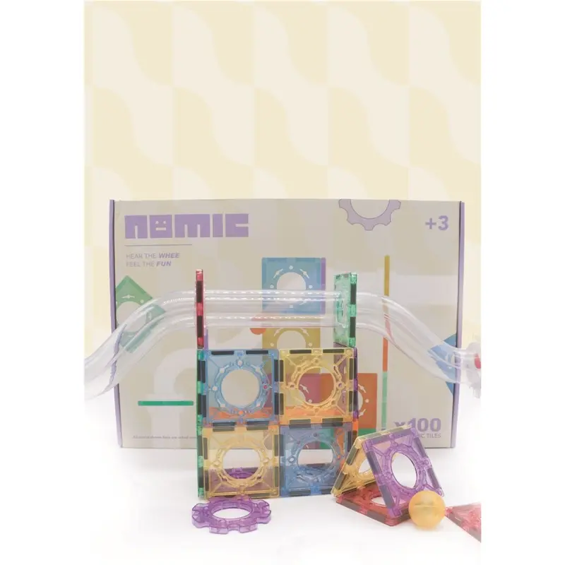 Nomic Whee 100 pieces