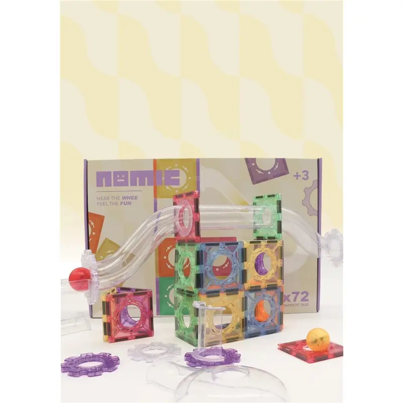 Nomic Whee 72 pieces