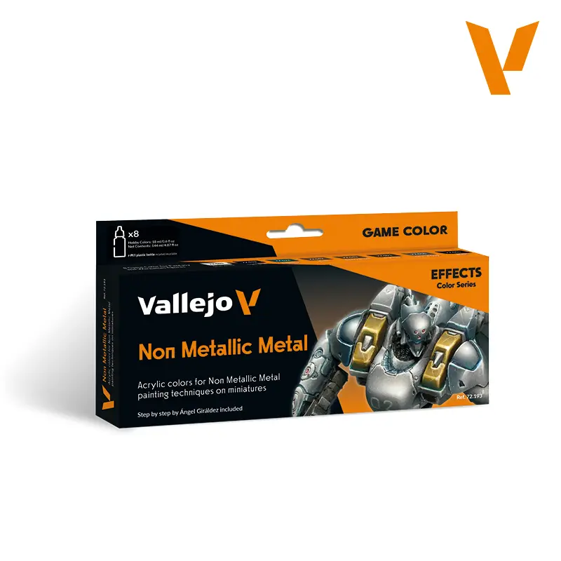 Non Metallic Metal
