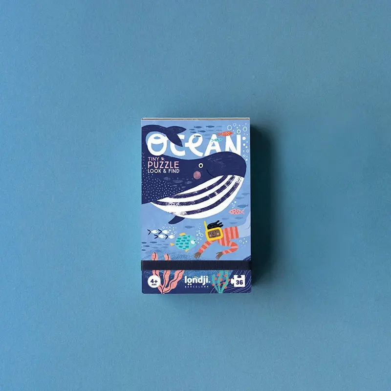 Ocean tiny puzzle