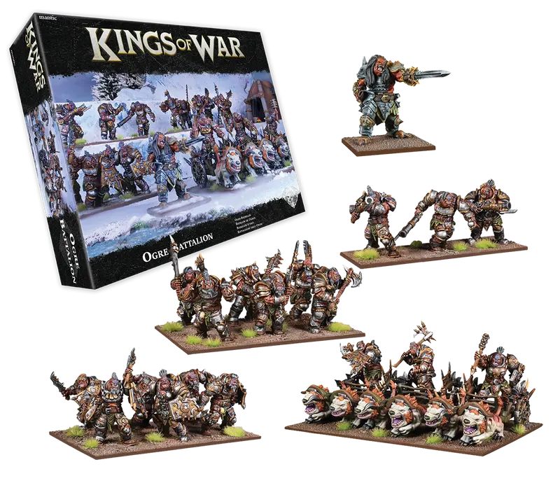 Ogre Battalion