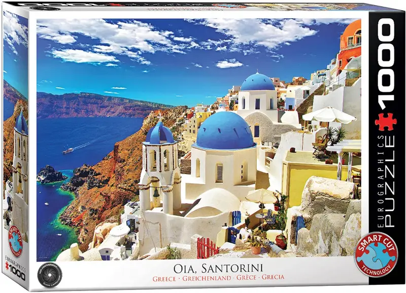 Oia Santorini Grecia