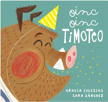 Oinc Oinc Timoteo - Jaguar