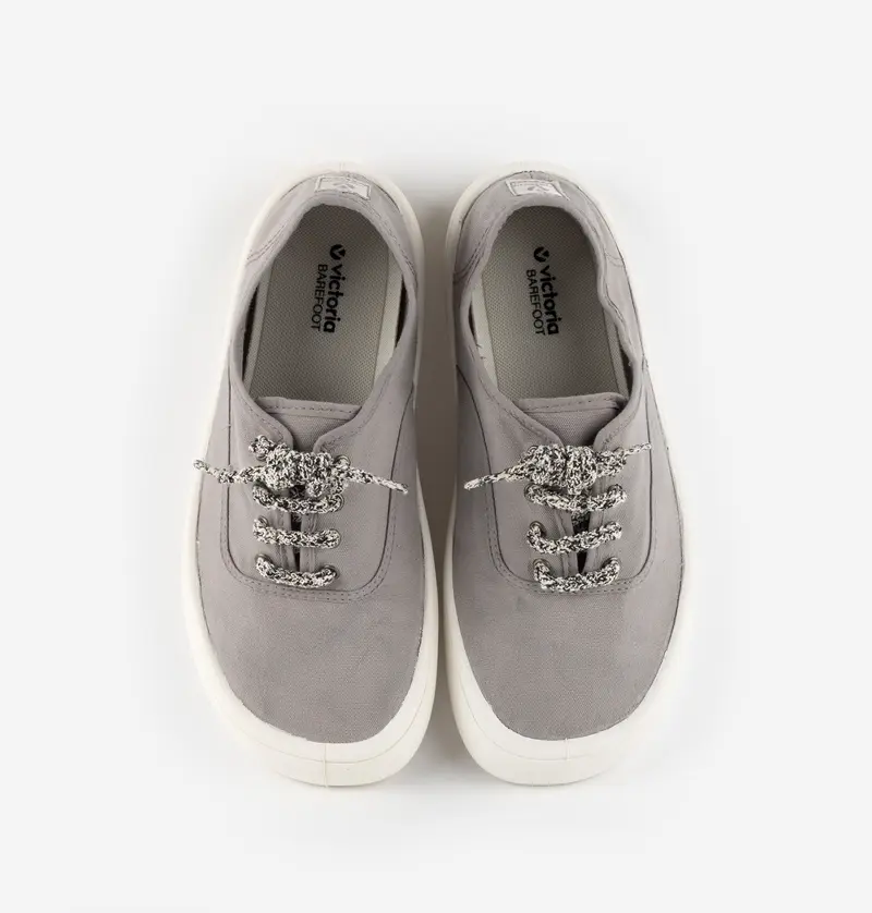 Olmo barefoot gris brillo - Victoria (Liquidación)