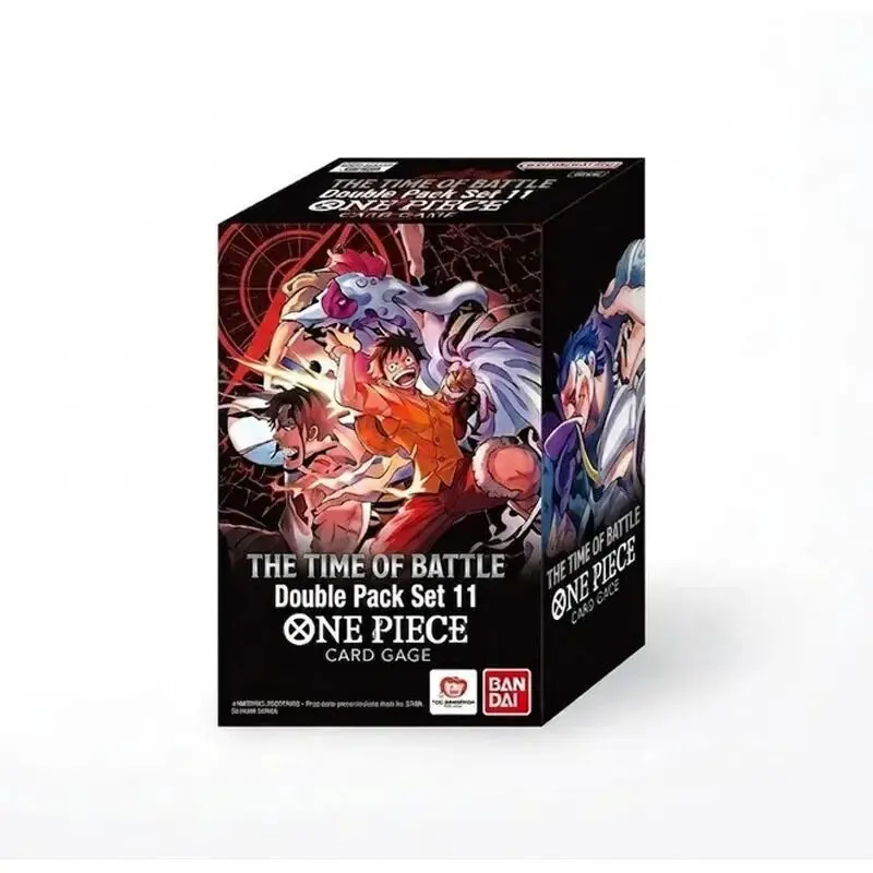 One Piece Card Game - Double Pack Set vol.11 (DP11)