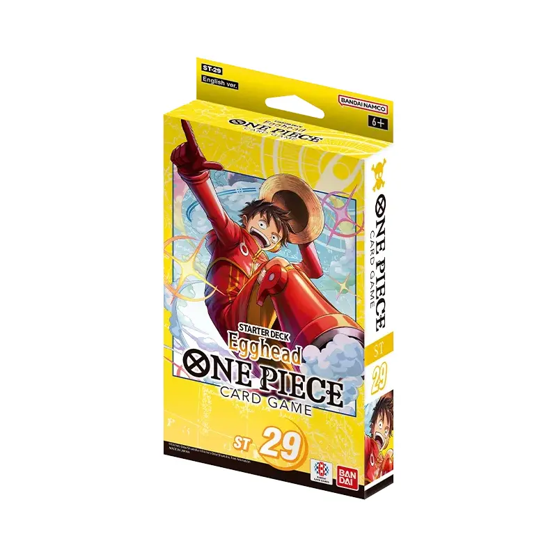 One Piece Card Game - EggHead Starter Deck (ST29)