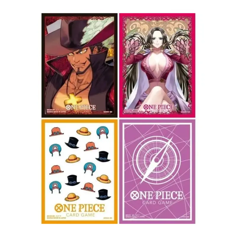One Piece Card Game - Official Sleeves (v.13)