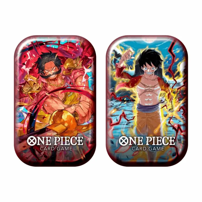 One Piece Card Game - Tin Pack Set Vol.1 (TS01)
