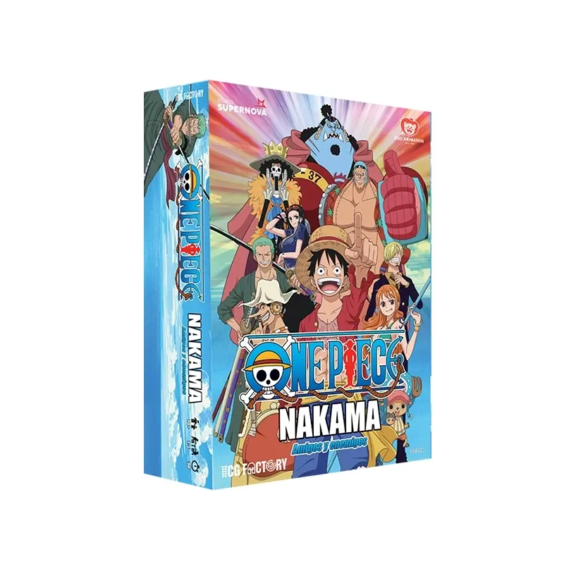 One Piece Nakama