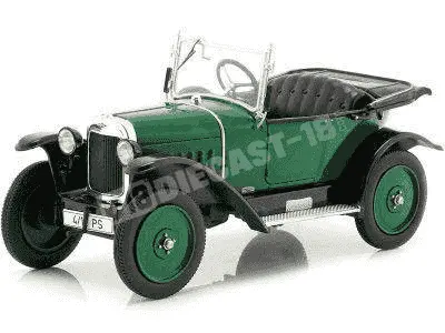 Opel 4/12 PS 1924 Laubfrosch Verde 1/24