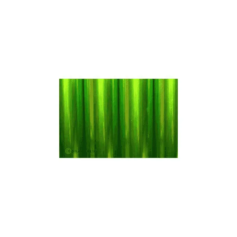 Oracover Verde Menta Transparente 1/2 Mt