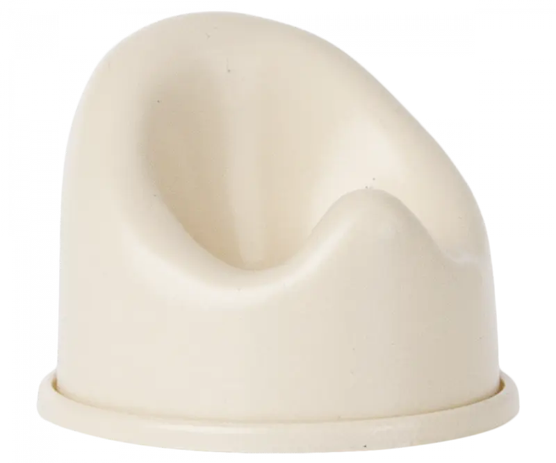 Orinal micro blanco roto - Maileg