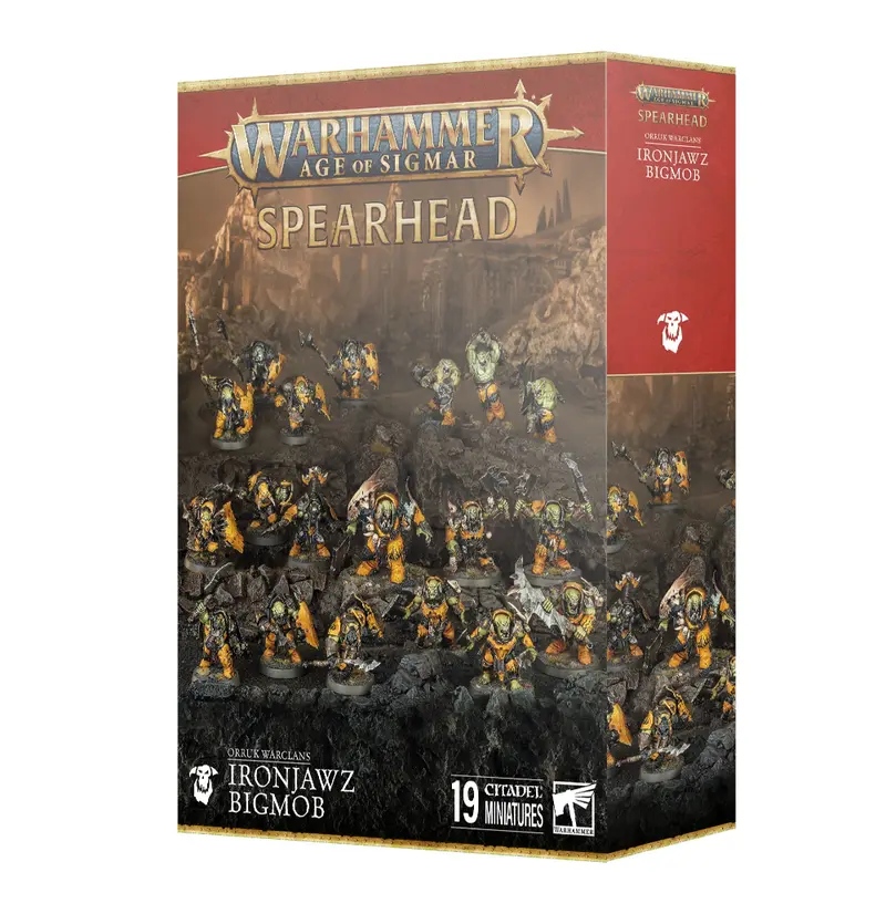 Orruk Warclans
