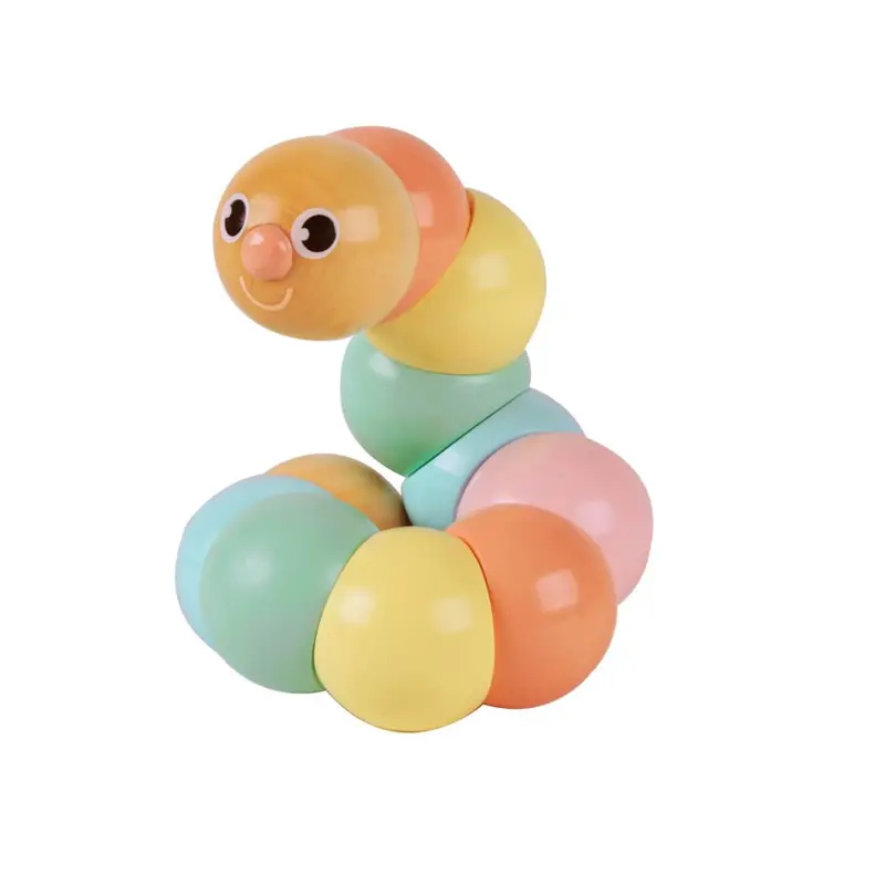 Oruga de Colores