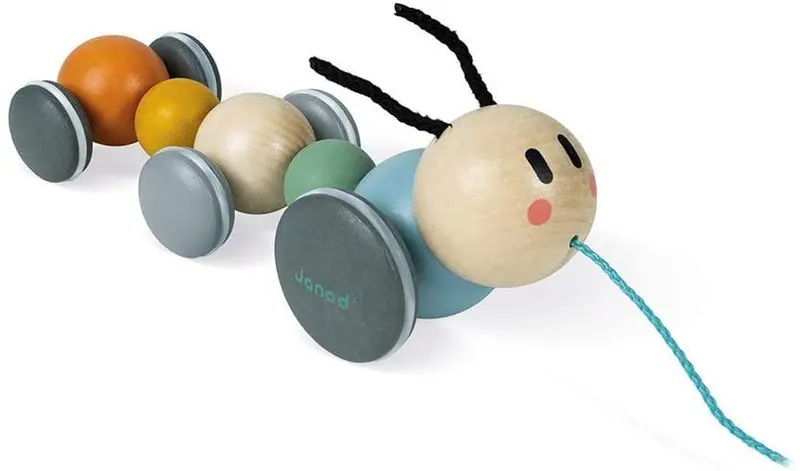 Oruga para pasear - janod j04420