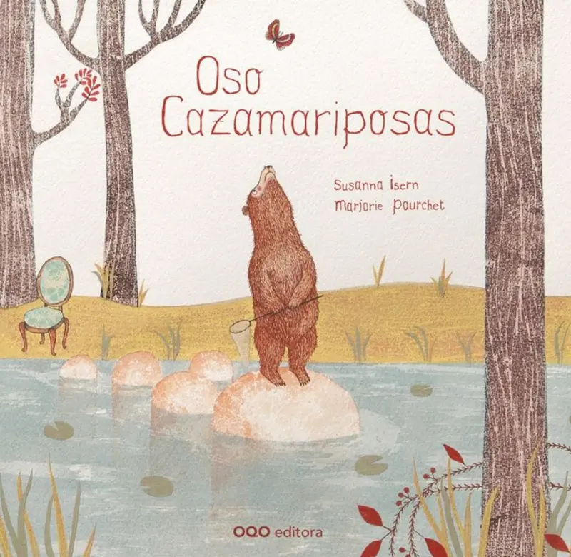Oso Cazamariposas
