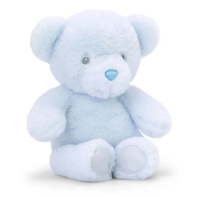 Oso de peluche Azul